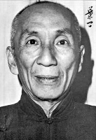Portrait de Ip Man