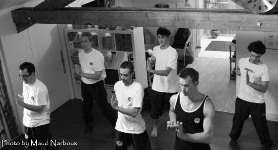 Association Chi Sao - Siu Nim Tao